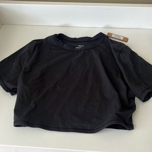 Skims Super Crop T-shirt